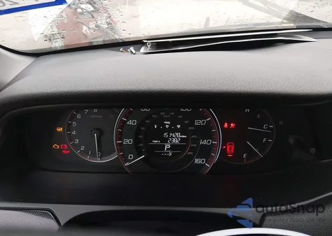 2015 Honda Accord Sport z USA, uszkodzony, nr VIN 1HGCR2F55FA123654